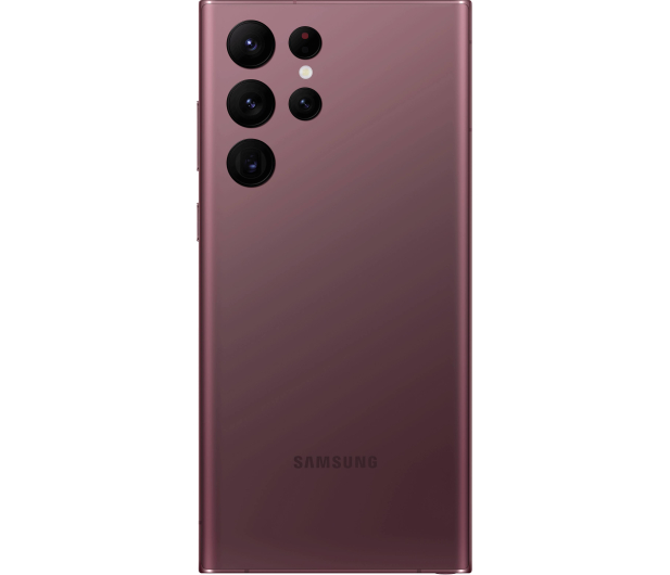 Samsung Galaxy S22 Ultra 8/128GB Dark Red - 715607 - zdjęcie 3